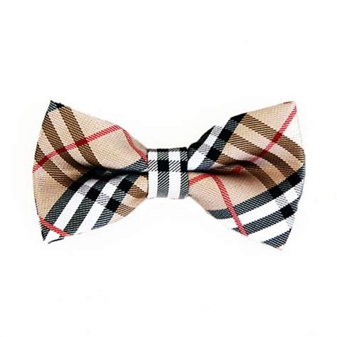 men's burberry bow tie|burberry bag charm.